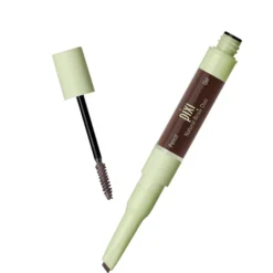 PIXI Natural Brow Duo - Deep Brunette 2.5ml + 0.2g