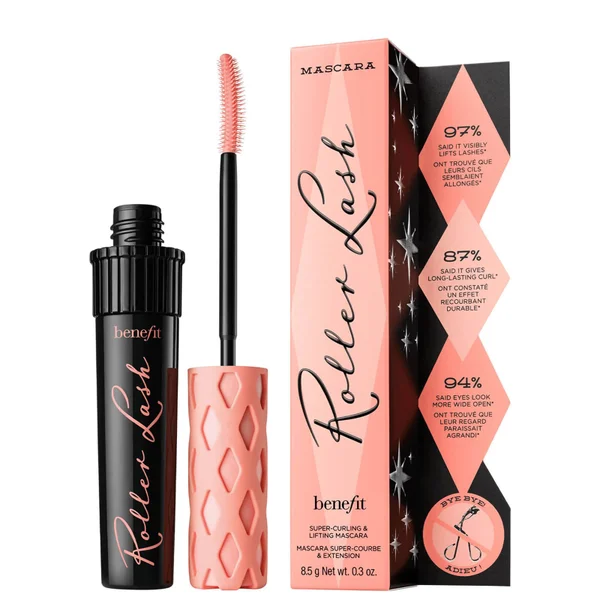 Benefit Roller Lash Lifting And Curling Mascara - Black 8.5g 1 Benefit Roller Lash Lifting And Curling Mascara - Black 8.5g