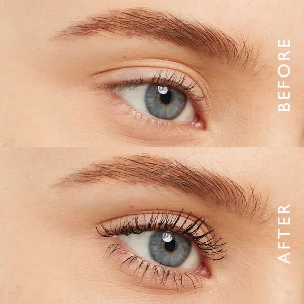 Eyeko Rock Out And Lash Out Mascara - Black 3 Eyeko Rock Out And Lash Out Mascara - Black - Image 3