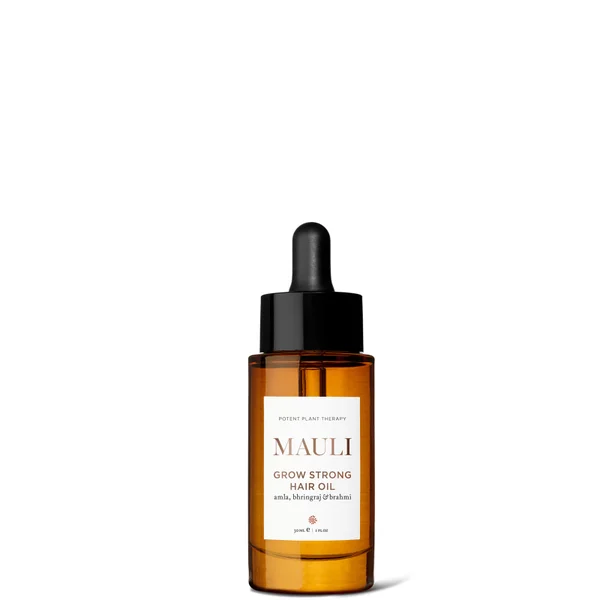 Mauli Grow Strong Hair Oil 30ml 1 Mauli Grow Strong Hair Oil 30ml