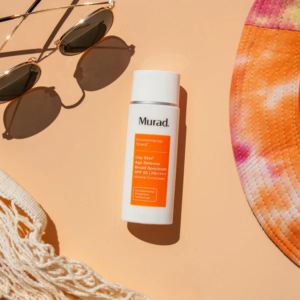 Murad City Skin Age Defense Broad Spectrum SPF50 PA ++++ 50ml 5 Murad City Skin Age Defense Broad Spectrum SPF50 PA ++++ 50ml - Image 5