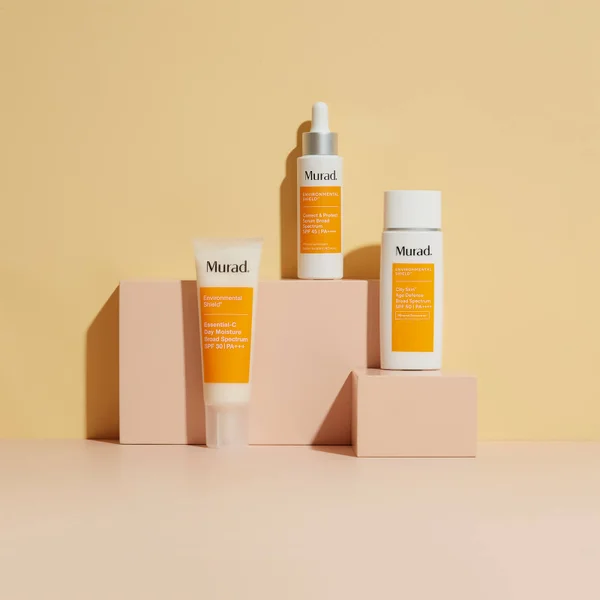 Murad City Skin Age Defense Broad Spectrum SPF50 PA ++++ 50ml 2 Murad City Skin Age Defense Broad Spectrum SPF50 PA ++++ 50ml - Image 2