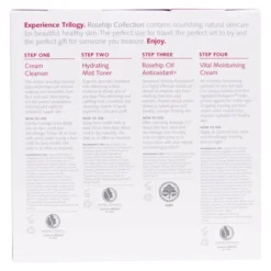 Trilogy Rosehip Collection Gift Set -Anastasia Beverly Hills Sales 11440978 2104677157922259