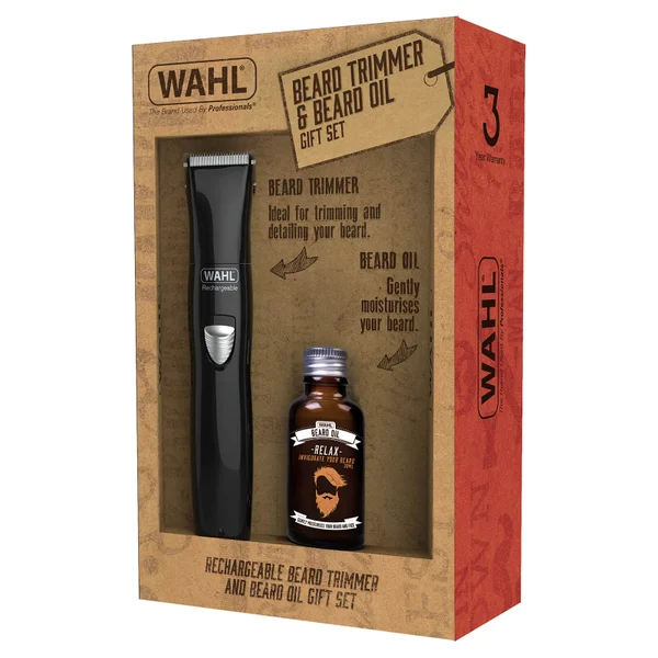 Wahl Trimmer Gift Set 1 Wahl Trimmer Gift Set