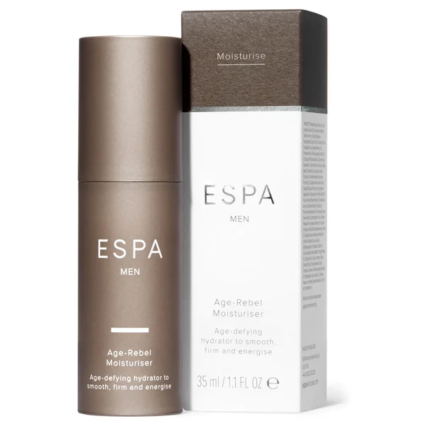 ESPA Age-Rebel Moisturiser 35ml 2 ESPA Age-Rebel Moisturiser 35ml - Image 2