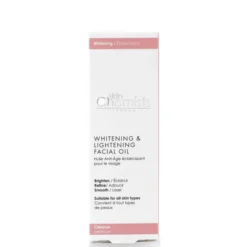 SkinChemists London Whitening And Lightening Nourishing Facial Oil 30ml -Anastasia Beverly Hills Sales 11559104 1024962248168193