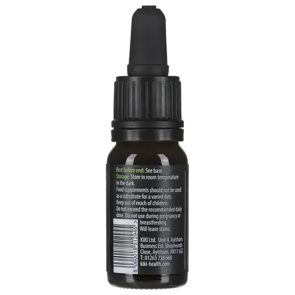 KIKI Health CBD Oil 10% 10ml 2 KIKI Health CBD Oil 10% 10ml - Image 2