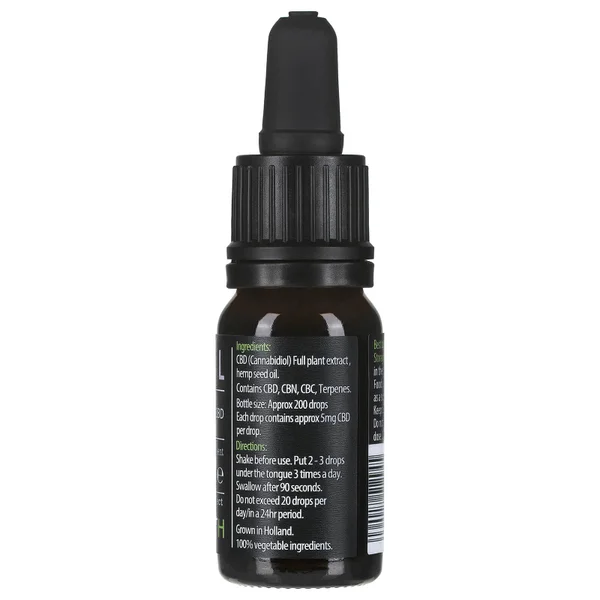 KIKI Health CBD Oil 10% 10ml 3 KIKI Health CBD Oil 10% 10ml - Image 3