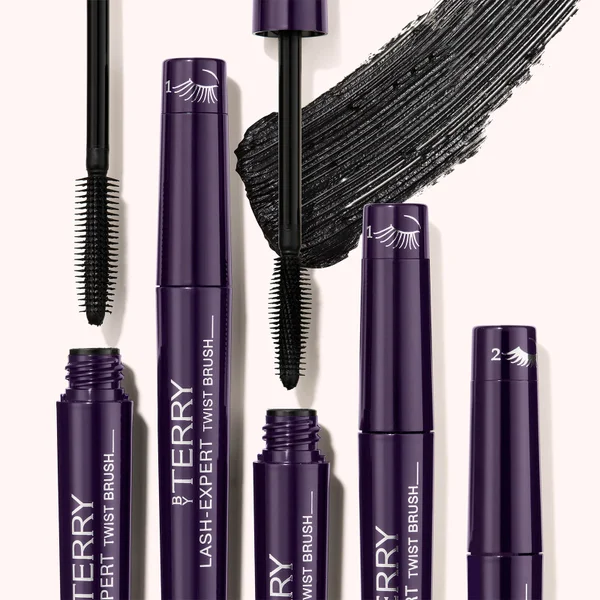 By Terry Lash-Expert Twist Brush Mascara - Black 4 By Terry Lash-Expert Twist Brush Mascara - Black - Image 4