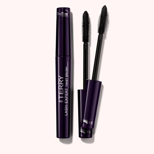 By Terry Lash-Expert Twist Brush Mascara - Black 3 By Terry Lash-Expert Twist Brush Mascara - Black - Image 3