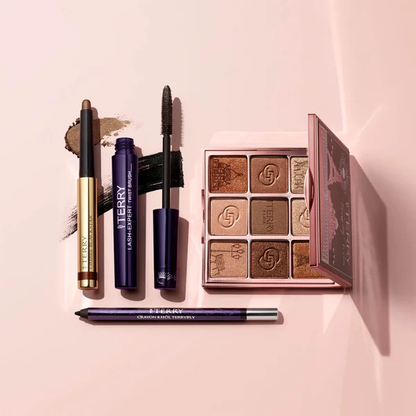 By Terry Lash-Expert Twist Brush Mascara - Black 5 By Terry Lash-Expert Twist Brush Mascara - Black - Image 5