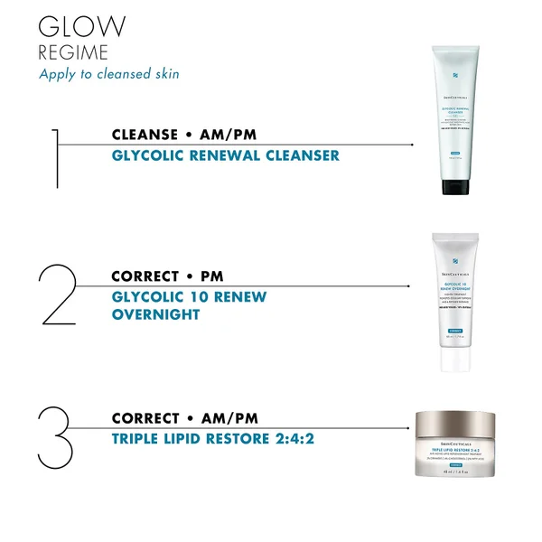 SkinCeuticals Glycolic 10 Renew Overnight Cream 50ml 4 SkinCeuticals Glycolic 10 Renew Overnight Cream 50ml - Image 4
