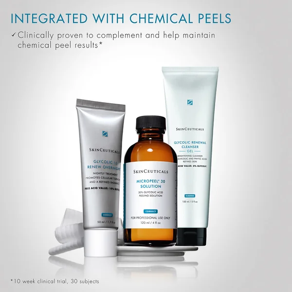 SkinCeuticals Glycolic 10 Renew Overnight Cream 50ml 2 SkinCeuticals Glycolic 10 Renew Overnight Cream 50ml - Image 2