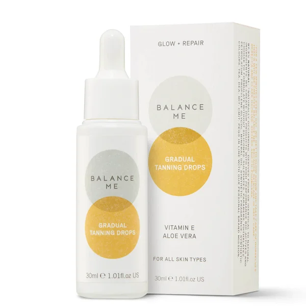 Balance Me Gradual Tanning Drops 30ml 2 Balance Me Gradual Tanning Drops 30ml - Image 2
