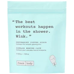 Frank Body Peppermint Scrub 200g