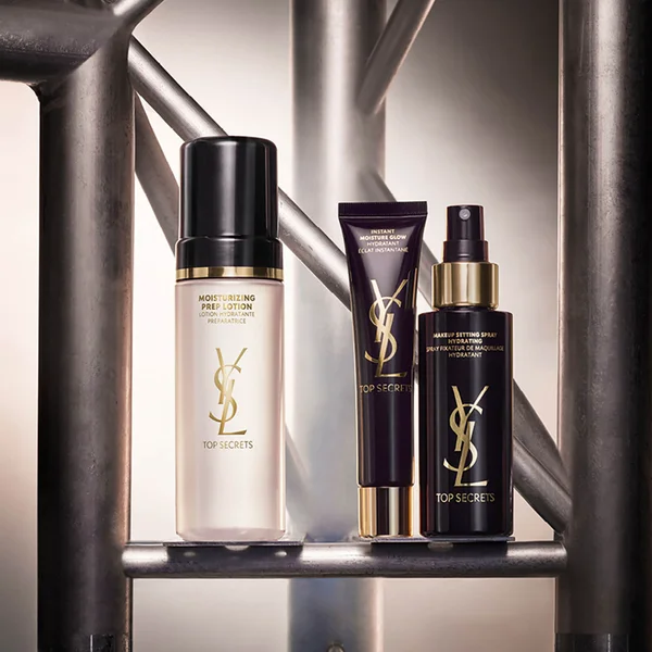 Yves Saint Laurent Top Secrets Instant Moisture Glow 40ml 2 Yves Saint Laurent Top Secrets Instant Moisture Glow 40ml - Image 2