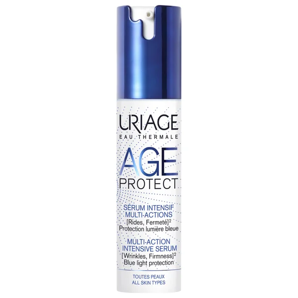 Uriage Age Protect Multi-Action Intensive Serum 30ml 1 Uriage Age Protect Multi-Action Intensive Serum 30ml