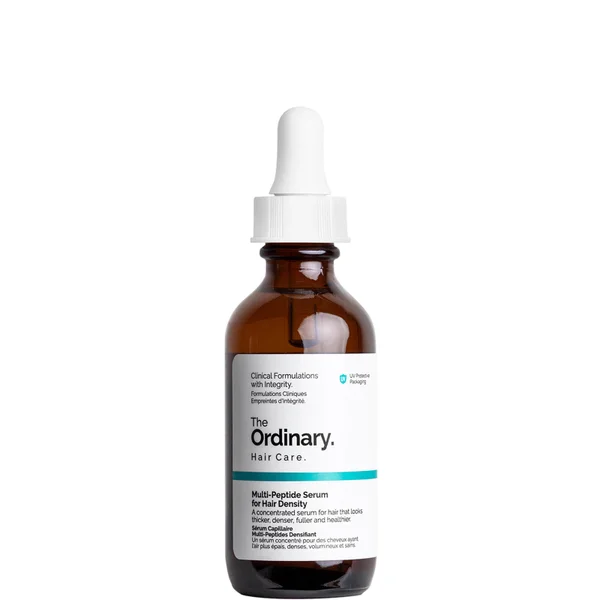 The Ordinary Multi-Peptide Serum For Hair Density 60ml 4 The Ordinary Multi-Peptide Serum For Hair Density 60ml - Image 4