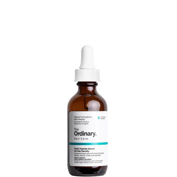 The Ordinary Multi-Peptide Serum For Hair Density 60ml 1 The Ordinary Multi-Peptide Serum For Hair Density 60ml