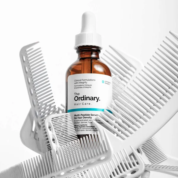 The Ordinary Multi-Peptide Serum For Hair Density 60ml 3 The Ordinary Multi-Peptide Serum For Hair Density 60ml - Image 3