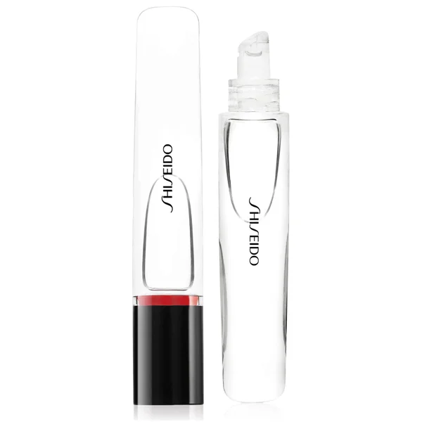 Shiseido Crystal Gel Gloss - Clear 1 Shiseido Crystal Gel Gloss - Clear