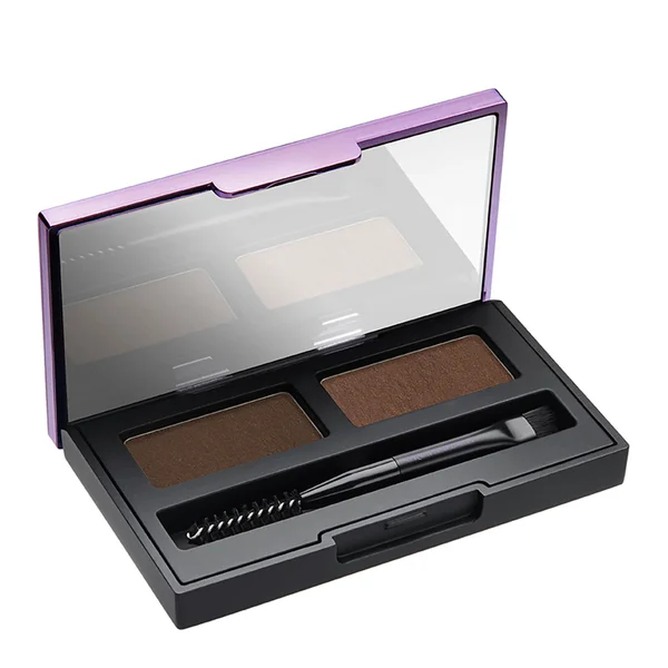 Urban Decay Double Down Brow Powder - Brunette Betty 1 Urban Decay Double Down Brow Powder - Brunette Betty