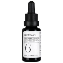 Ilapothecary Vitamin A, C, D And E Rich Face Oil 20ml