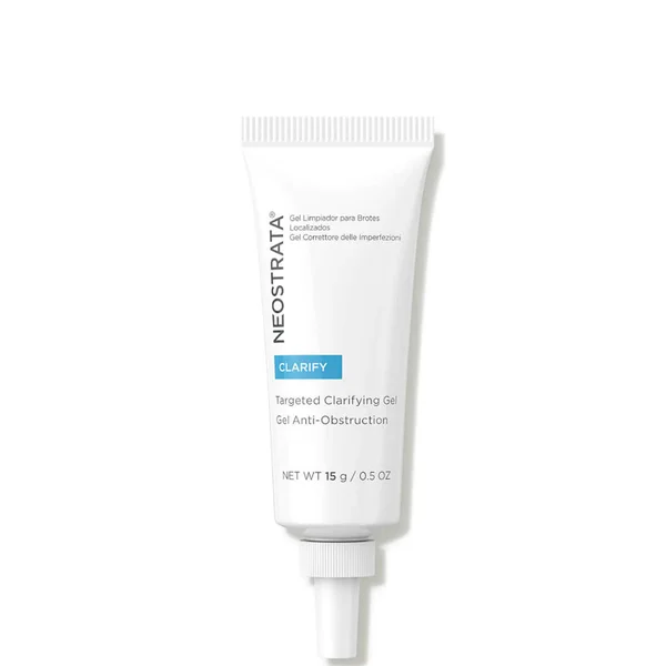 Neostrata Clarify Targeted Clarifying Gel For Blemish-Prone Skin 15g 1 Neostrata Clarify Targeted Clarifying Gel For Blemish-Prone Skin 15g