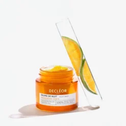 DECLÉOR Decléor Green Mandarin Glow Night Balm For Dull And Tired Skin 15ml -Anastasia Beverly Hills Sales 12085505 4294988934871566