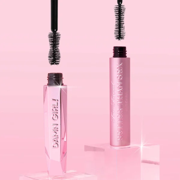 Too Faced Damn Girl! 24-Hour Mascara 5 Too Faced Damn Girl! 24-Hour Mascara - Image 5