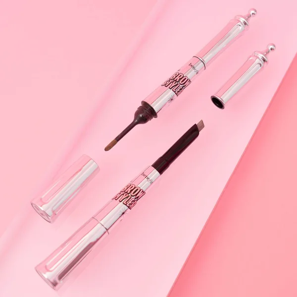 Benefit Brow Styler Eyebrow Pencil & Powder Duo 1.1g (Various Shades) 3 Benefit Brow Styler Eyebrow Pencil & Powder Duo 1.1g (Various Shades) - Image 3