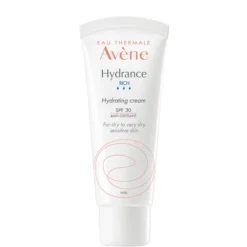 Avène Hydrance Rich-UV Hydrating Cream SPF30 Moisturiser For Dehydrated Skin 40ml