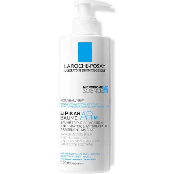 La Roche-Posay Lipikar Balm Apbiome 400ml 1 La Roche-Posay Lipikar Balm Apbiome 400ml