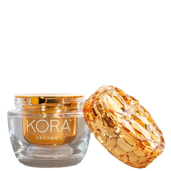 Kora Organics Turmeric Glow Moisturizer 50ml 4 Kora Organics Turmeric Glow Moisturizer 50ml - Image 4