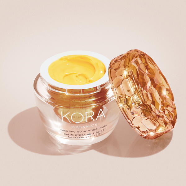 Kora Organics Turmeric Glow Moisturizer 50ml 6 Kora Organics Turmeric Glow Moisturizer 50ml - Image 6