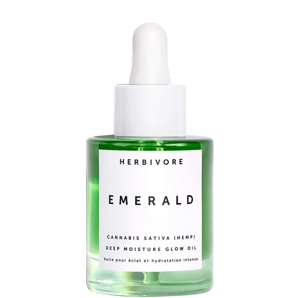 Herbivore Emerald Deep Moisture Glow Oil 1 Herbivore Emerald Deep Moisture Glow Oil