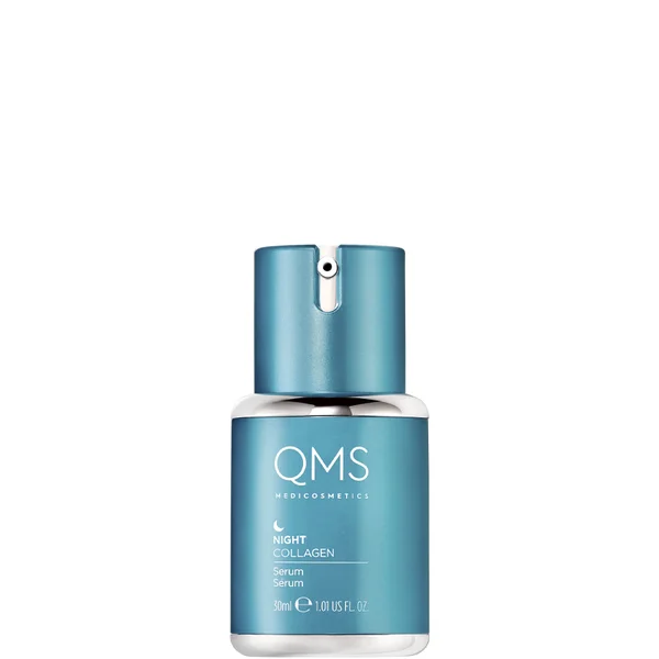 QMS Medicosmetics Night Collagen Serum 30ml 1 QMS Medicosmetics Night Collagen Serum 30ml