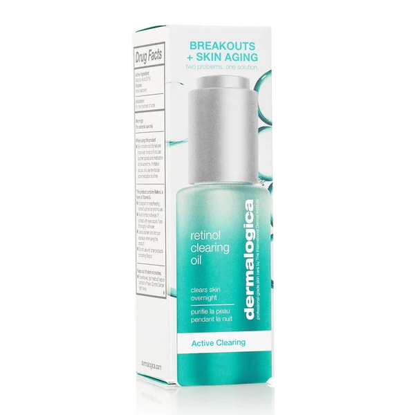 Dermalogica Retinol Oil 30ml 2 Dermalogica Retinol Oil 30ml - Image 2