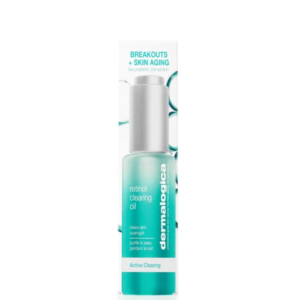 Dermalogica Retinol Oil 30ml 1 Dermalogica Retinol Oil 30ml