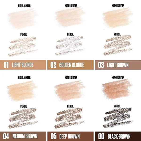 UOMA Beauty Brow Fro - Fro-to-Go Kit (Various Shades) 5 UOMA Beauty Brow Fro - Fro-to-Go Kit (Various Shades) - Image 5