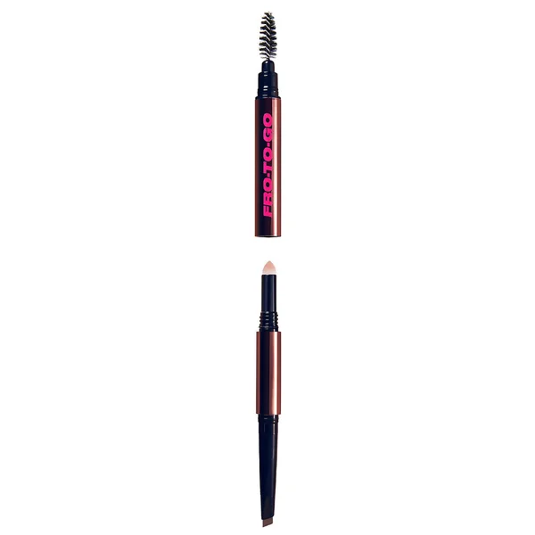 UOMA Beauty Brow Fro - Fro-to-Go Kit (Various Shades) 2 UOMA Beauty Brow Fro - Fro-to-Go Kit (Various Shades) - Image 2