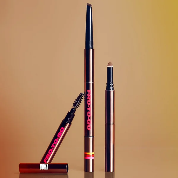 UOMA Beauty Brow Fro - Fro-to-Go Kit - 5 6 UOMA Beauty Brow Fro - Fro-to-Go Kit - 5 - Image 6