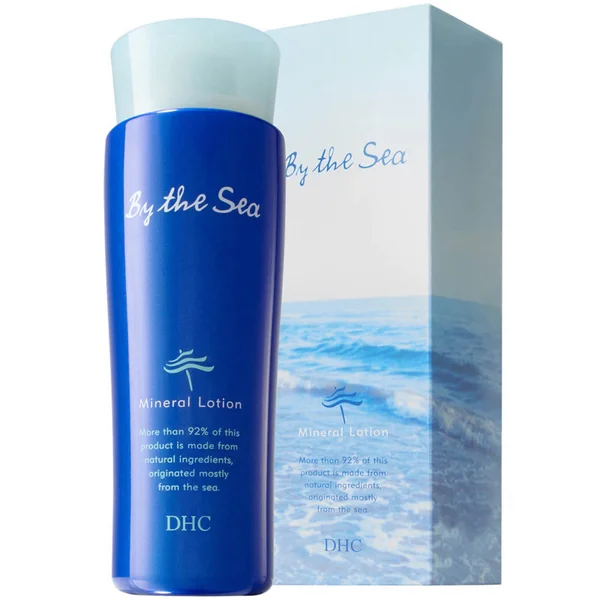 DHC By The Sea Mineral Lotion 175ml 2 DHC By The Sea Mineral Lotion 175ml - Image 2