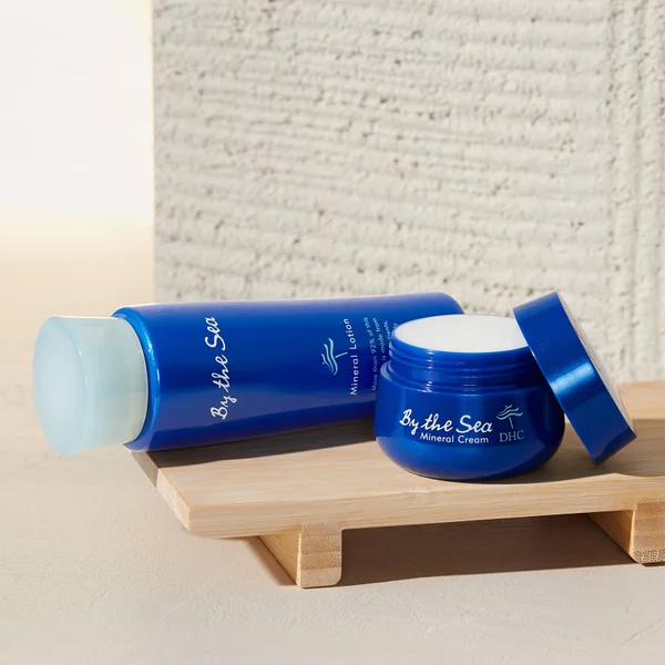 DHC By The Sea Mineral Lotion 175ml 4 DHC By The Sea Mineral Lotion 175ml - Image 4