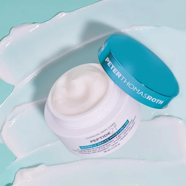 Peter Thomas Roth Peptide 21 Wrinkle Resist Moisturiser 50ml 3 Peter Thomas Roth Peptide 21 Wrinkle Resist Moisturiser 50ml - Image 3