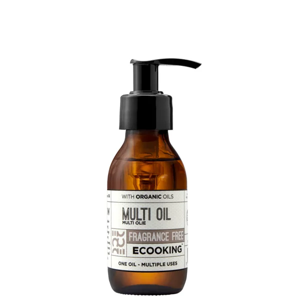 Ecooking Multi Oil Fragrance Free 100ml 1 Ecooking Multi Oil Fragrance Free 100ml