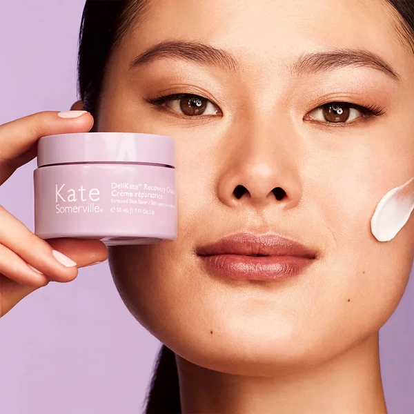 Kate Somerville DeliKate Recovery Cream 50ml 4 Kate Somerville DeliKate Recovery Cream 50ml - Image 4