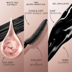 Lancôme Lash Idôle Mascara - 01 Black -Anastasia Beverly Hills Sales 12771907 5844834954045209