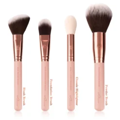 Luvia Essential Brushes Set - Rose Golden Vintage 8 Luvia Essential Brushes Set - Rose Golden Vintage -Anastasia Beverly Hills Sales 12795430 1824857289025124
