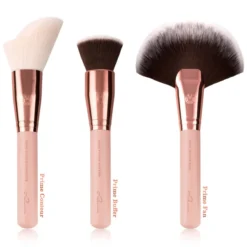 Luvia Essential Brushes Set - Rose Golden Vintage 9 Luvia Essential Brushes Set - Rose Golden Vintage -Anastasia Beverly Hills Sales 12795430 4874857289069602